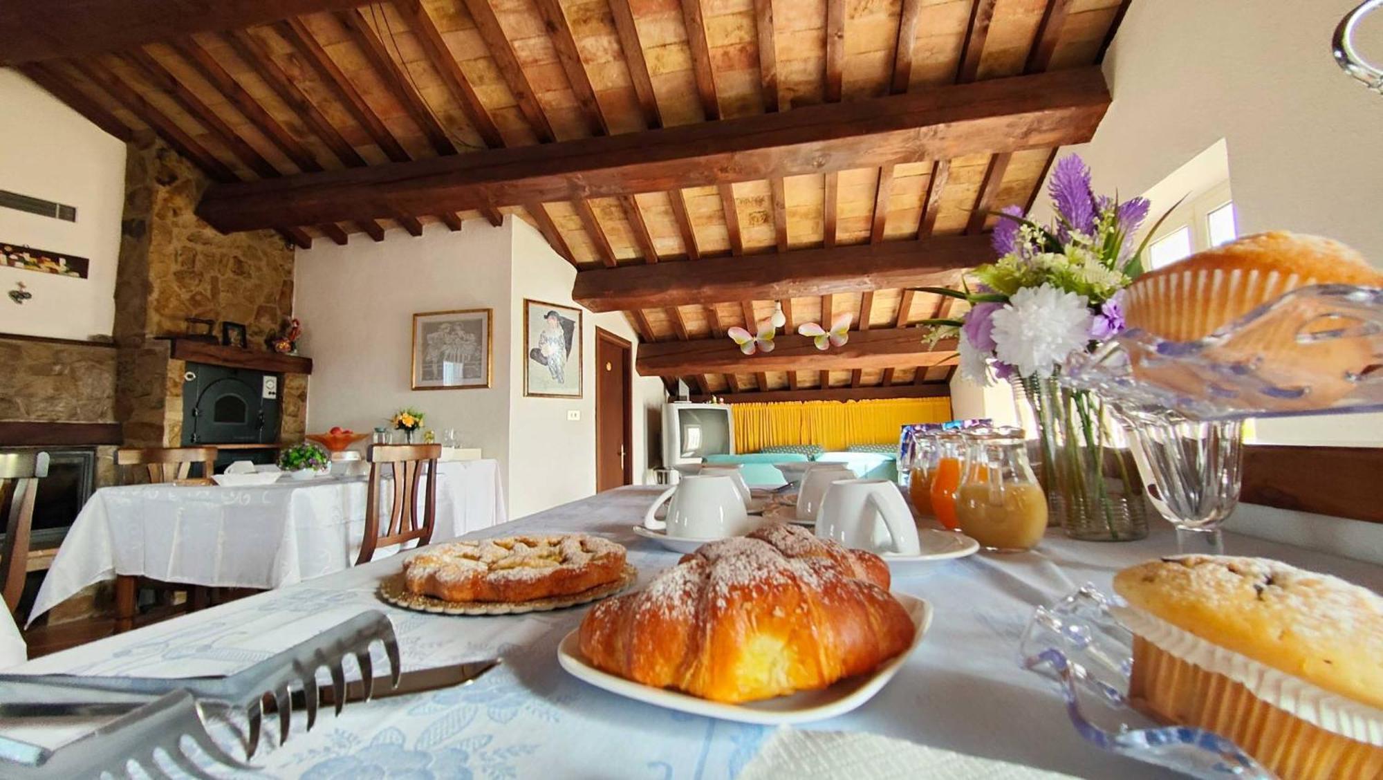 Ardea Bed & Breakfast Толентіно Екстер'єр фото